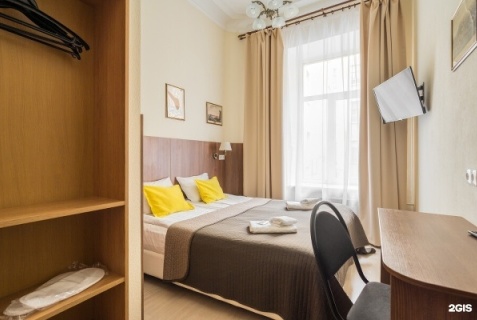 Санкт-Петербург: Апартаменты Алиса