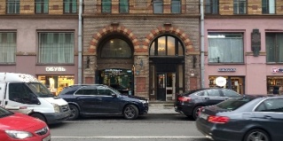 Санкт-Петербург: Отель Новые Комнаты