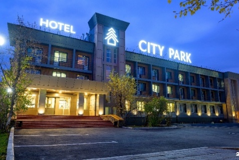 Улан-Удэ: Отель City Park