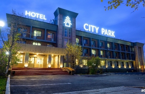Улан-Удэ: Отель City Park