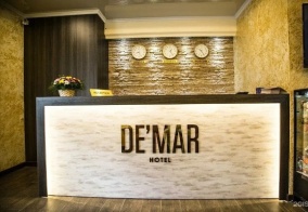 Отель De`Mar в Бишкеке