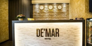 Бишкек: Отель De`Mar