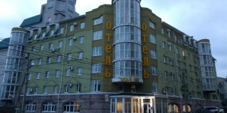 Воронеж: Отель Солемио