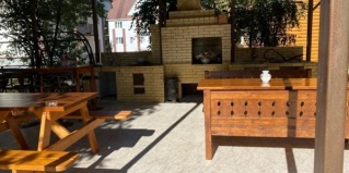 Домбай: Отель Altaroom