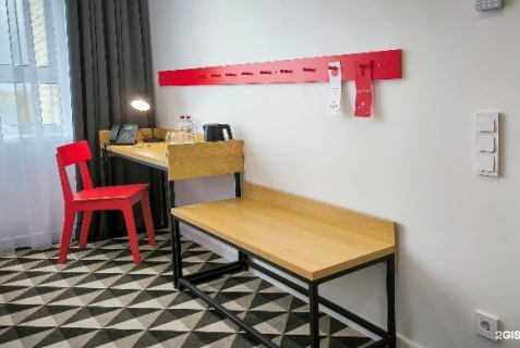 Абакан: Отель Azimut