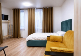 Апартаменты DreamHouse в Екатеринбурге