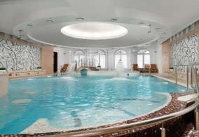 Отель Kaiserhof в Калининградской области