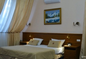 Отель Сударушка в Краснодаре