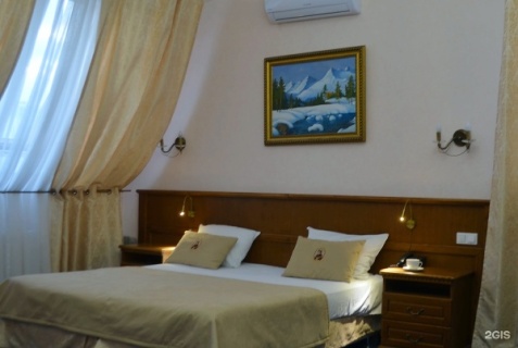 Краснодар: Отель Сударушка