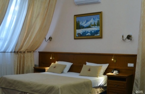 Краснодар: Отель Сударушка