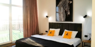 Кош-Агач: Турбаза Архар