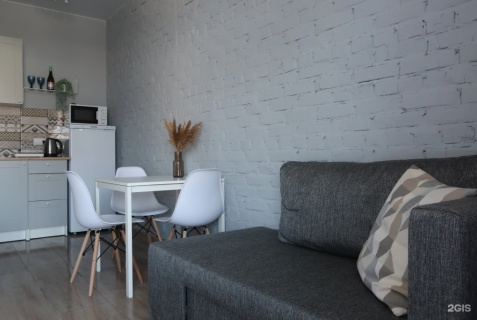 Голубицкая: Апартаменты More loft