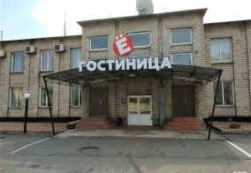 Отель Ё в Камень-на-Оби