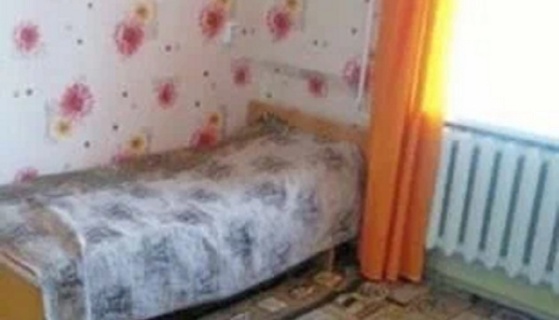 Довольное: Отель Заря