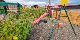 Минино: Отель Zaimka