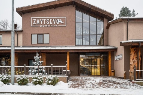 Зайцево: Отель Zaytsevo Country Club