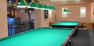 Астрахань: Отель Престиж