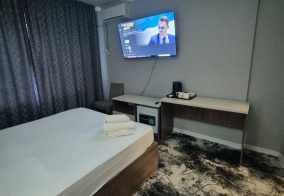 Хостел City Rooms в Алматы