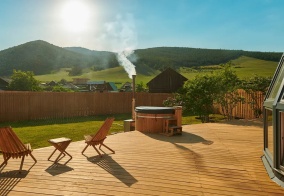 Турбаза Роса в Иркутской области