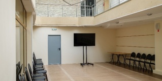 Новый Уренгой: Отель Ямал