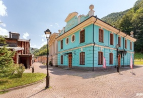 Отель Невский на Розе Хутор