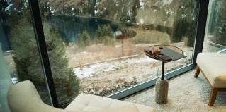 Саты: Отель Pana Unique Kolsay Hotel