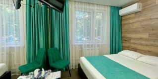 Москва: Отель Везендорф