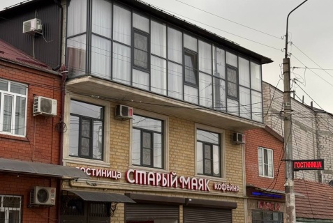 Отель «Старый маяк», Махачкала — фото 3