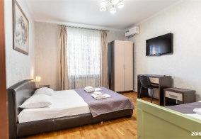 Отель Самара by Viva Hotels Group в Адлере