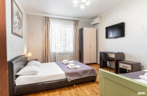 Адлер м-н: Коттедж Самара by Viva Hotels Group