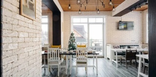 Листвянка: Гостевой дом Larch