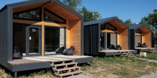 Среднеахтубинский район: Турбаза Река & Песок