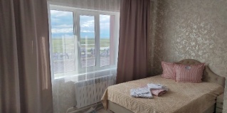 Кош-Агач: Отель Оазис