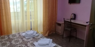 Пятигорск: Гостевой дом Цветник Пятигорья