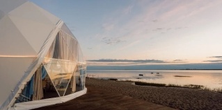 Северодвинск: Турбаза Яндова губа