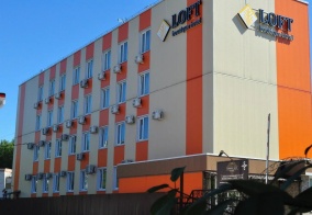 Отель Loft Boutique в Королёве
