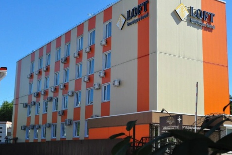 Королёв: Отель Loft Boutique