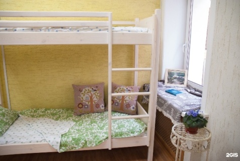 Иркутск: Хостел Rukavichka