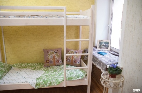 Иркутск: Хостел Rukavichka