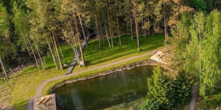 Климово: Коттедж Домик на Хуторе Кууса