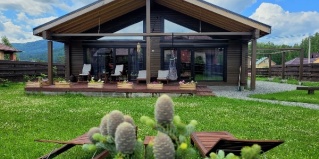 Озерное: Гостевой дом House18manzherok