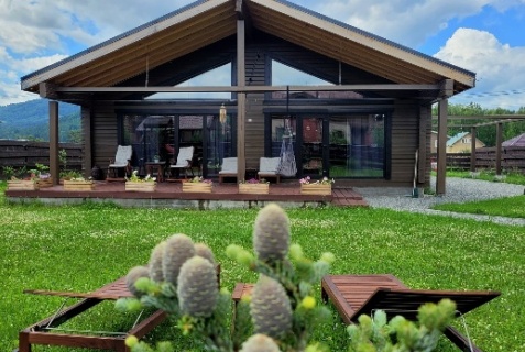 Озерное: Гостевой дом House18manzherok