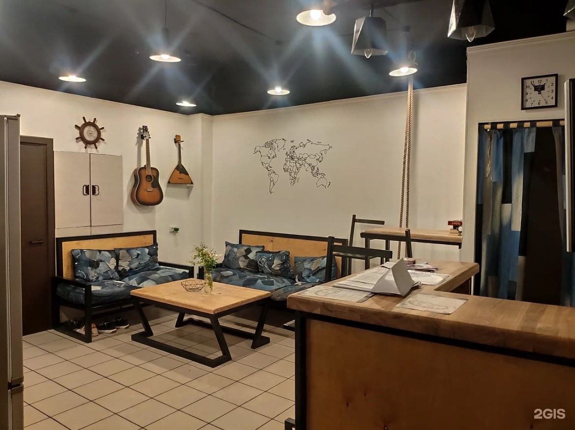 Капсульные отели PodSpot hostel в Великом Новгороде