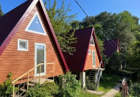 Турбаза Лунная поляна в Сочи