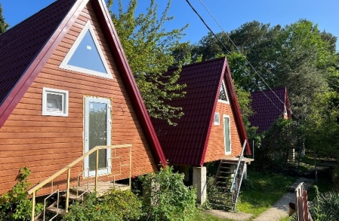 Сочи: Турбаза Лунная поляна