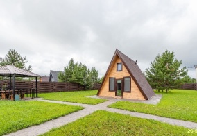 Коттедж Гостевой дом в Тюменской области
