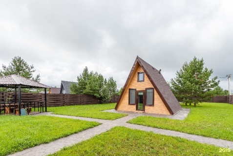 Перевалово: Коттедж Гостевой дом