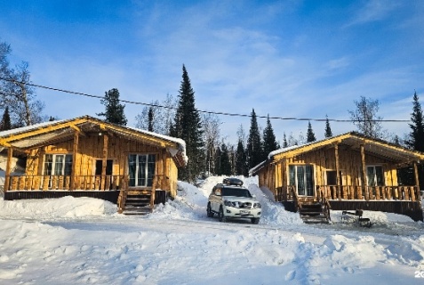 Шерегеш: Коттедж Jazz