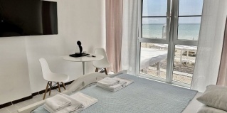 Сочи: Отель Druzhba