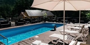 Архыз: Отель Софийские вершины